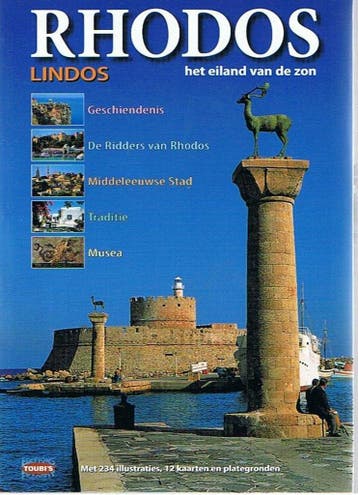RHODOS 9789605401535, Boeken, Verzenden, Zo goed als nieuw