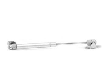 Universele gasveer (gasdrukveer) met beugels (150N/15kg, 24, Doe-het-zelf en Bouw, Verzenden, Nieuw
