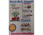 Annie M.G. Schmidt Kleuterverhaaltjes Voorlees 5CD, Verzenden, Nieuw in verpakking