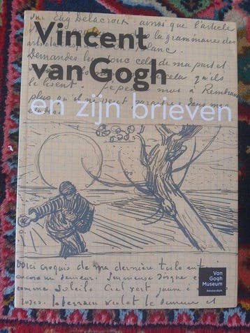 Van Gogh en zijn brieven 9789079310838, Boeken, Verzenden, Zo goed als nieuw