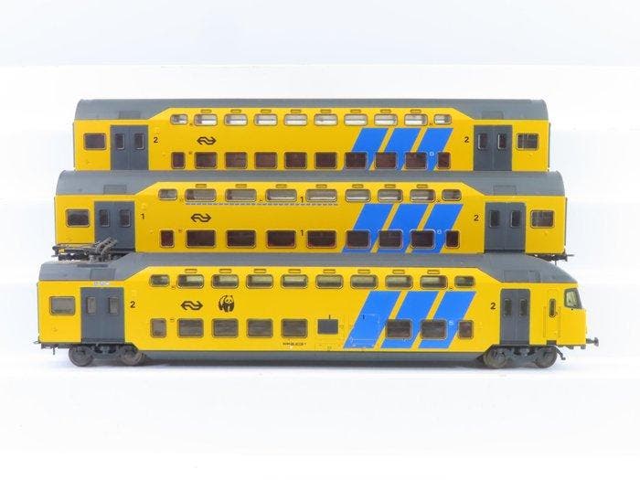 Lima H0 - 149723K - Modeltrein personenwagonset (1) -, Hobby en Vrije tijd, Modeltreinen | H0