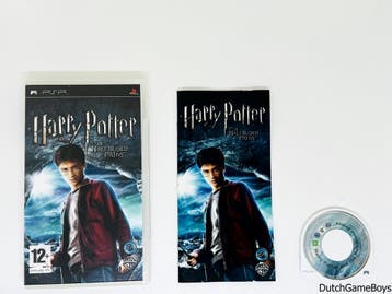 PSP - Harry Potter En De Halfbloed Prins, Verzenden, Gebruikt