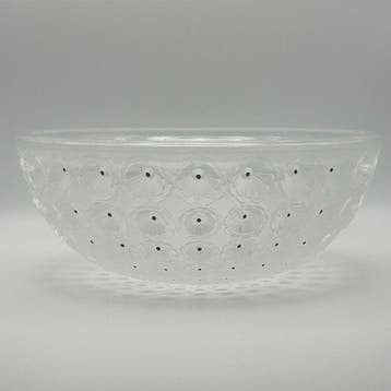Lalique France - René Lalique - Centre de table - Nemours -, Antiek en Kunst