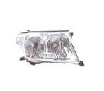 Phare Droit Pour Toyota Land Cruiser Fj200 07-08 Réglage Éle, Verzenden