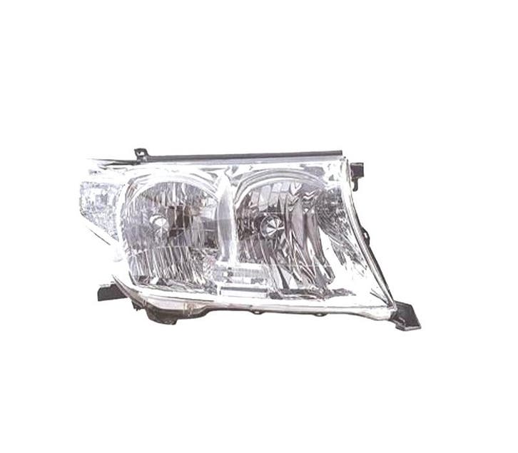 Phare Droit Pour Toyota Land Cruiser Fj200 07-08 Réglage Éle, Autos : Pièces & Accessoires, Éclairage, Envoi