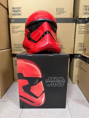 Star Wars - Hasbro - - Film rekwisiet Star Wars Black Series, Verzamelen, Nieuw