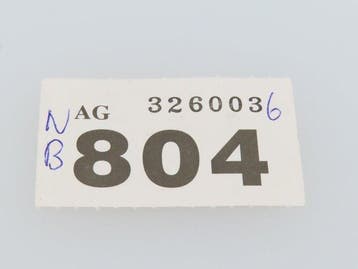 Fleischmann H0 - 5520 - Modeltrein goederenwagon (4) - 4x, Nieuw