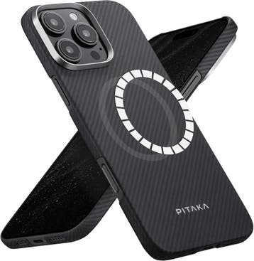 iPhone 16 Pro Pitaka hoesje | 35% korting | Retour deal, Télécoms, Téléphonie mobile | Housses, Coques & Façades | Apple iPhone