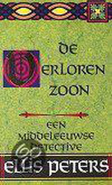 De verloren zoon / The Cadfael chronicles 9789022517840, Verzenden, Gelezen, Emily Peters