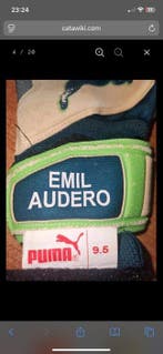 Sampdoria - Italiaanse voetbal competitie - EMIL AUDERO -, Nieuw