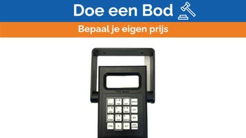 Bieden: Alphatron CNS AIS 6020-10-10 Control, Ophalen of Verzenden, Nieuw