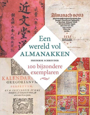 Een Wereld Vol Almanakken | Frederik Schreuder | Nieuw, Verzenden, Nieuw, Frederik Schreuder