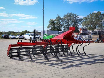 Cultivateur à Rouleau – Largeur de 1,3 à 3 m, Articles professionnels, Verzenden