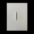 Alessandro Alteo (1997) - Monocromo Bianco - 623, Antiquités & Art, Art | Peinture | Moderne