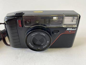 Nikon One Touch Analoge compactcamera