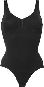 MAGIC Bodyfashion Slim Body Zwart Vrouwen - Maat XXL, Verzenden