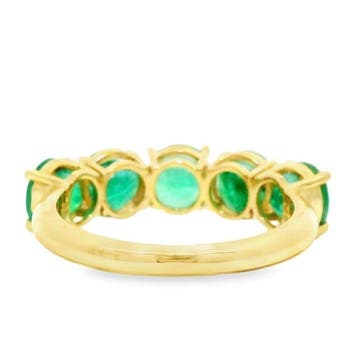 Sans prix de réserve - Bague - 14 carats Or jaune - 3.54ct.