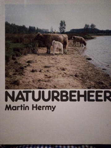 Natuurbeheer 9789069660608 Hermy, Boeken, Verzenden, Gelezen, Hermy