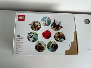 Lego Set - 4002024 - Employee Gift - LEGO 4002024 Employee, Nieuw