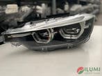 BMW 3 F30 F31 ADAPTIVE LED LIFT BLACK GAUCHE 8492467, Verzenden