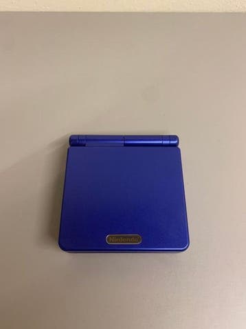 Nintendo - Gameboy Advance SP - Pokemon Rubino + Yu-Gi-Oh, Nieuw