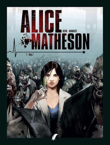 Dag Z / Alice Matheson / 1 9789088107542 Istin, Verzenden, Istin