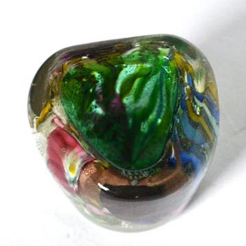 Murano - Vaas - Glas