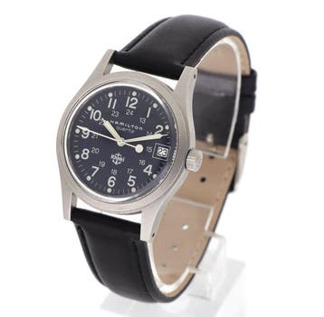 Hamilton - Hamilton Khaki Field Quartz Vintage - Sans prix, Bijoux, Sacs & Beauté