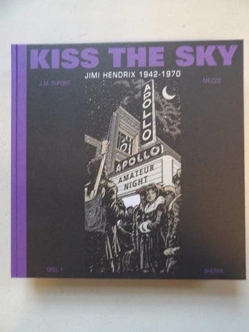 Kiss the Sky - Jimi Hendrix 1942-1970 - Ultra Limited Editie, Nieuw
