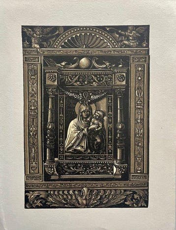 Albrecht Dürer (after), Albrecht Altdorfer (after) - The, Antiek en Kunst