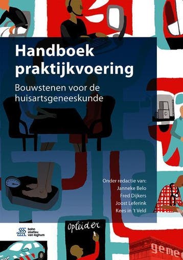 Handboek praktijkvoering 9789036826464, Verzenden
