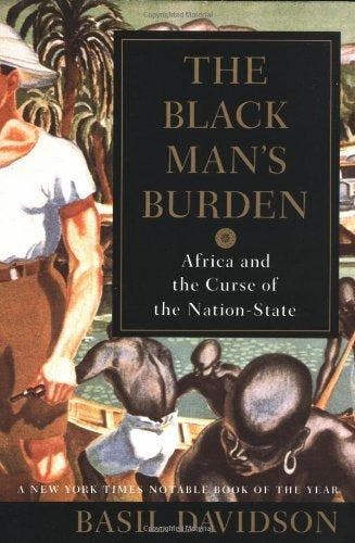 The Black Mans Burden 9780812922103 Basil Davidson, Livres, Langue | Anglais, Envoi