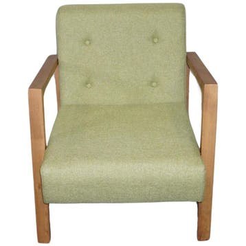 Evila Originals Fauteuil Kemer - Outlet, Verzenden
