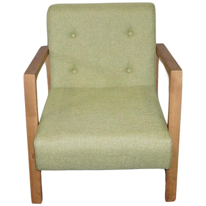 Evila Originals Fauteuil Kemer - Outlet, Maison & Meubles, Fauteuils, Envoi