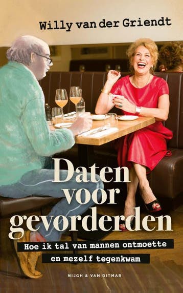 Daten voor gevorderden 9789038814988 Willy van der Griendt, Boeken, Verzenden, Gelezen, Willy van der Griendt
