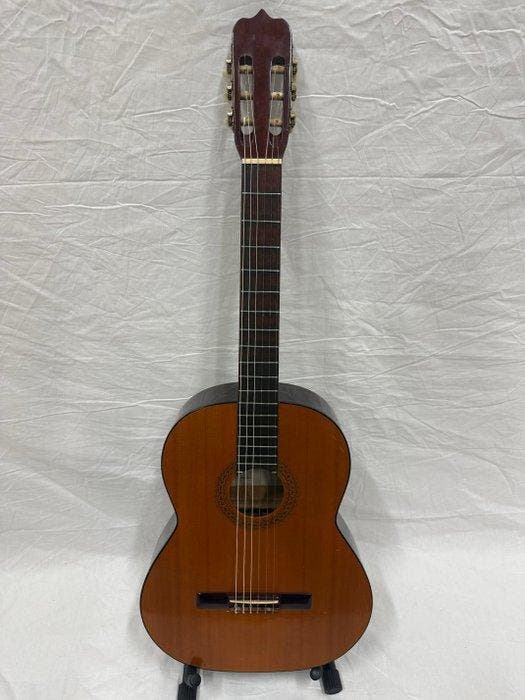 San Diego - “Guitarra Fina” – Model K1 (Solid-Top) - -, Musique & Instruments, Instruments à corde | Guitares | Acoustiques
