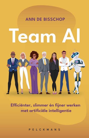 Team AI 9789463835510 Ann De Bisschop, Verzenden, Ann De Bisschop
