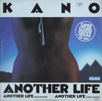 Kano - Another Life, Verzenden