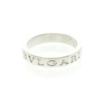 Bvlgari - Bague - 18 carats Or blanc, Bijoux, Sacs & Beauté