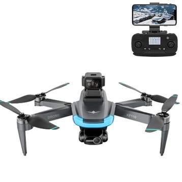 LUXWALLET SkyPulse – 2.4GHZ GPS Quadcopter Drone – Laser, Verzenden