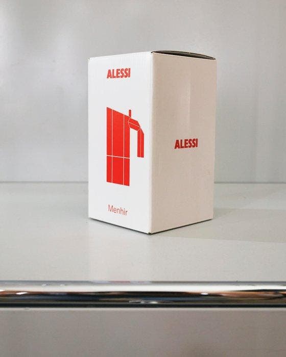 Alessi - Michael Anastassiades - Cafetière - Menhir - 3, Antiquités & Art, Antiquités | Meubles | Chaises & Canapés