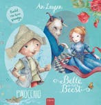 Pinocchio ; Belle en het beest (9789044856668, An Leysen), Antiek en Kunst, Verzenden