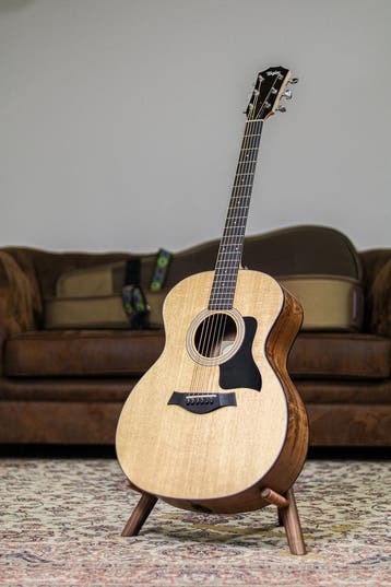 Taylor 114e 2021 | Natural Walnut, Verzenden, Nieuw