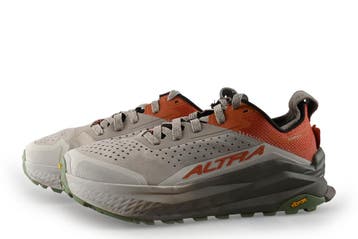 Altra Sportschoenen in maat 43 Oranje, Overige kleuren, Verzenden, Sportschoenen, Zo goed als nieuw