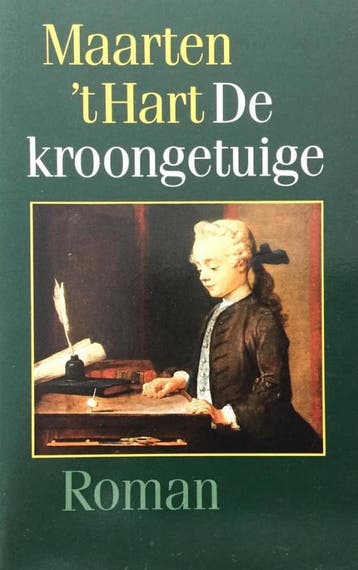 Grote ABC 437: De kroongetuige / Grote ABC / 437 Jack Hart, Verzenden, Gelezen, Jack Hart