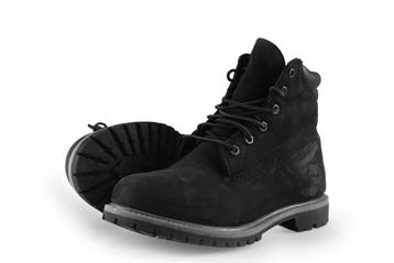 Timberland Veterboots in maat 39 Zwart, Kleding | Dames, Verzenden, Zwart, Overige typen, Timberland