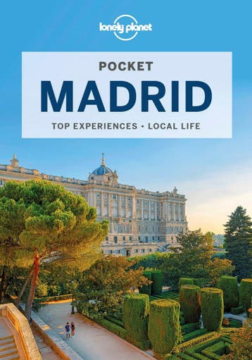 Madrid / Lonely Planet Pocket Guide 9781787017412, Verzenden, Anthony Ham