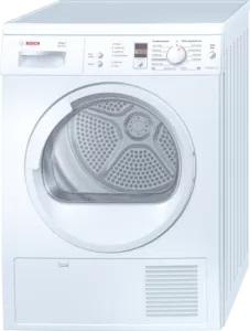 Bosch WTE863D1 - Condensdroger - 7 kg - 66 dB -, Ophalen of Verzenden, Nieuw