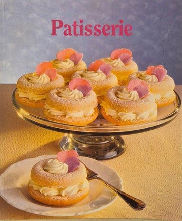 Patisserie 9789053903834, Boeken, Verzenden, Gelezen