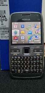 Nokia E72 Premium Collector’s Set - Mobiele telefoon - In, Nieuw